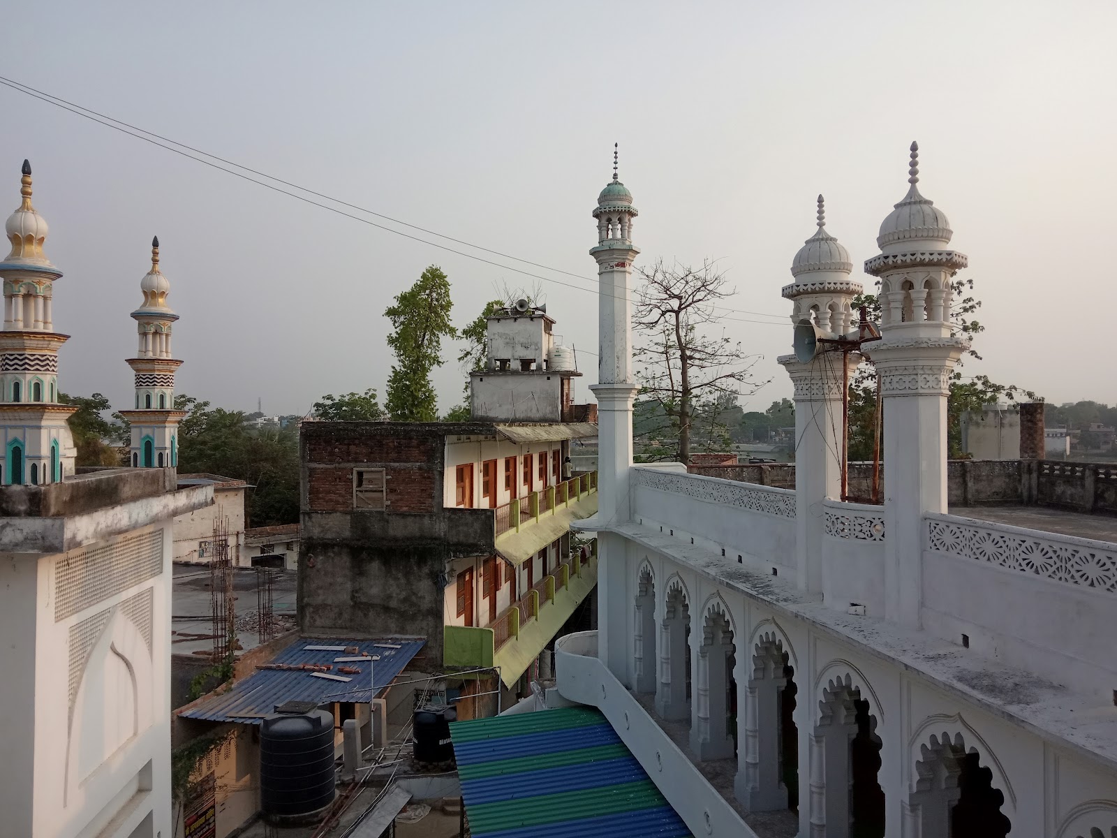 Jama Masjid [Badi Masjid] جامع مسجد